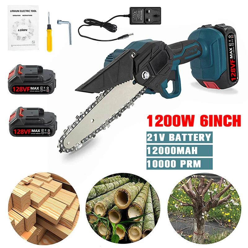 Electric cheap battery saw