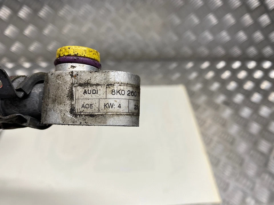 AUDI RS4 RS5 B8.5 4.2 GASOLINA AIRE ACONDICIONADO TUBO MANGUERA AIRE ACONDICIONADO 8K0260740C Foto 2 de 3