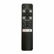 New Original RC802V FMRA For TCL Smart Android TV Remote Control 43EP660 FMR1