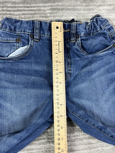 Lucky Brand Jeans Girls 12 Blue Skinny Medium Wash Authentic Casual - Picture 7 of 14