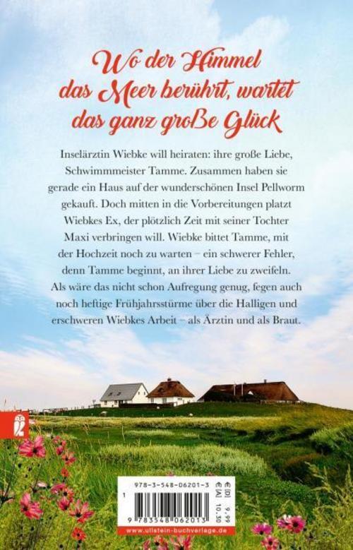 Thumbnail - Lena Johannson / Sommerglück Auf Der Hallig / 9783548062013