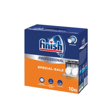 Calgonit Finish Professional Spezial-Salz Sp&uuml;lmaschinensalz Regeneriersalz 10 kg