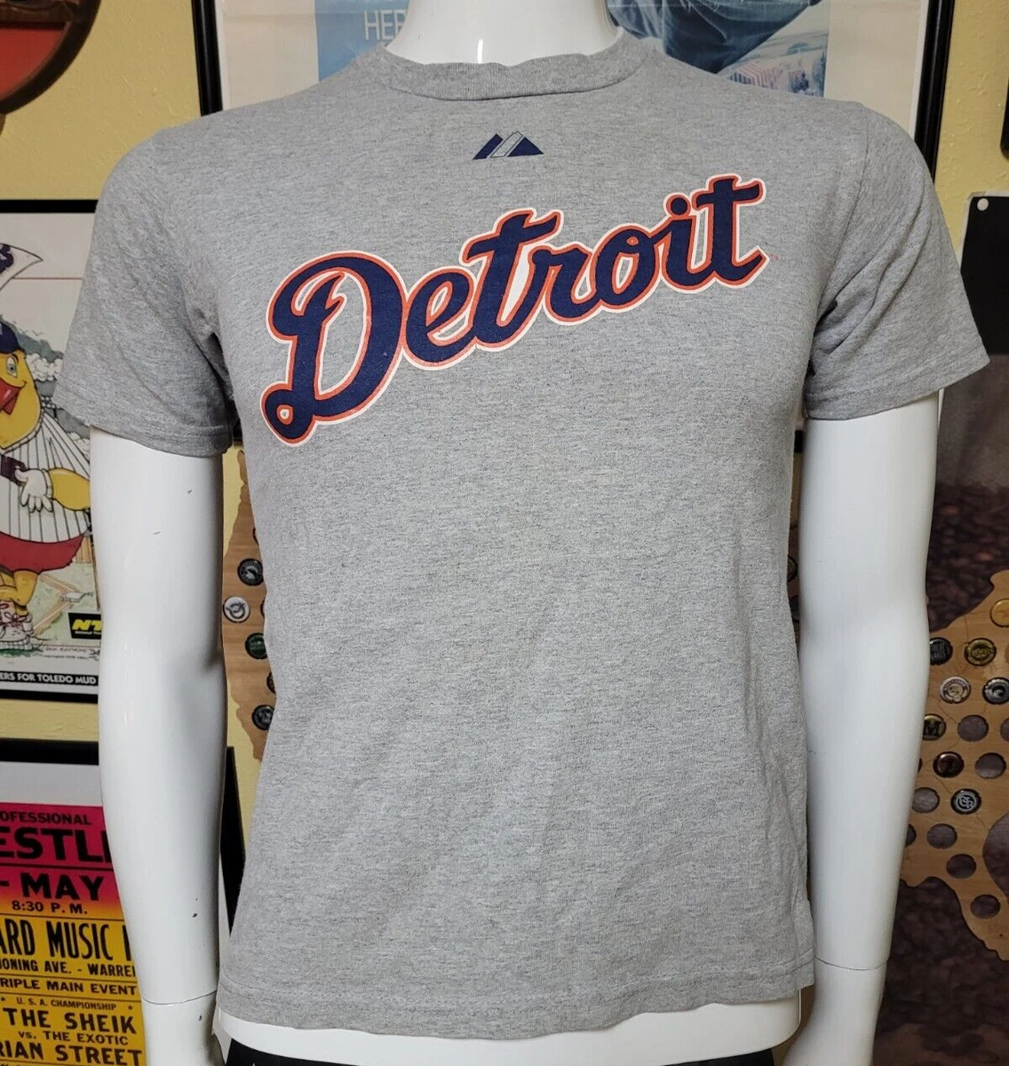 Detroit tigers top cabrera jersey
