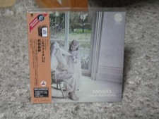 NIRVANA LOCAL ANAESTHETIC REMASTER JAPAN RARE OOP MINI-LP CD