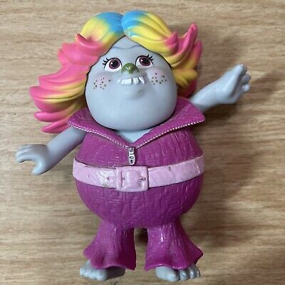 Trolls Bridget Lady Glitter Sparkles 6 Action Figure Toy Dreamworks Hasbro  2016