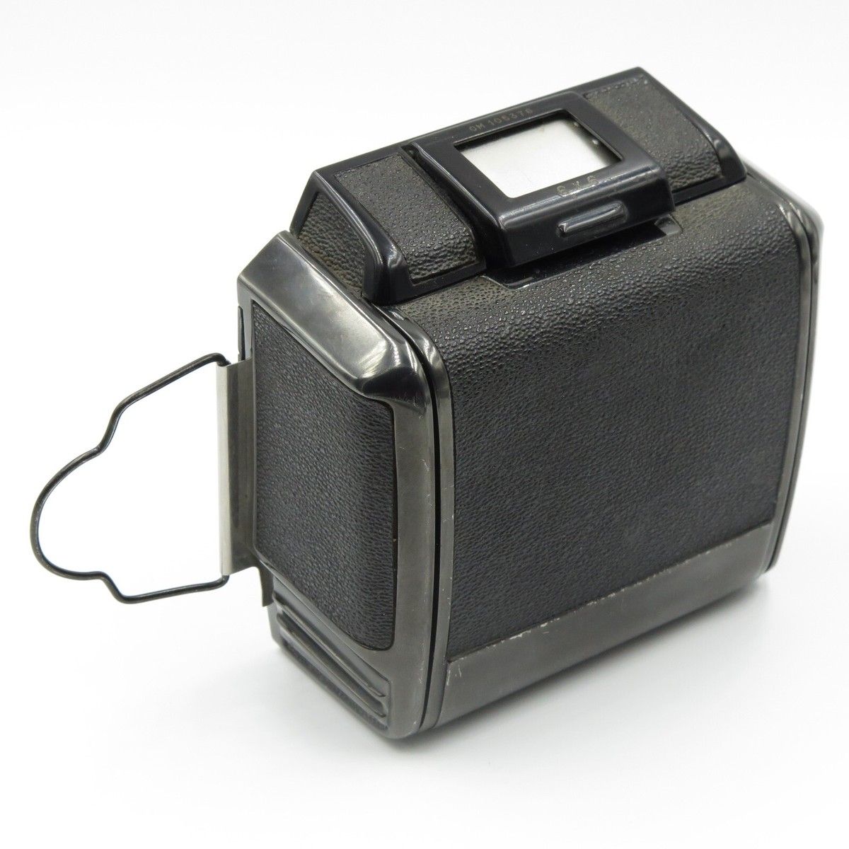Zenza Bronica S2A Black 6x6 120 Film Camera with Nikkor-P 75