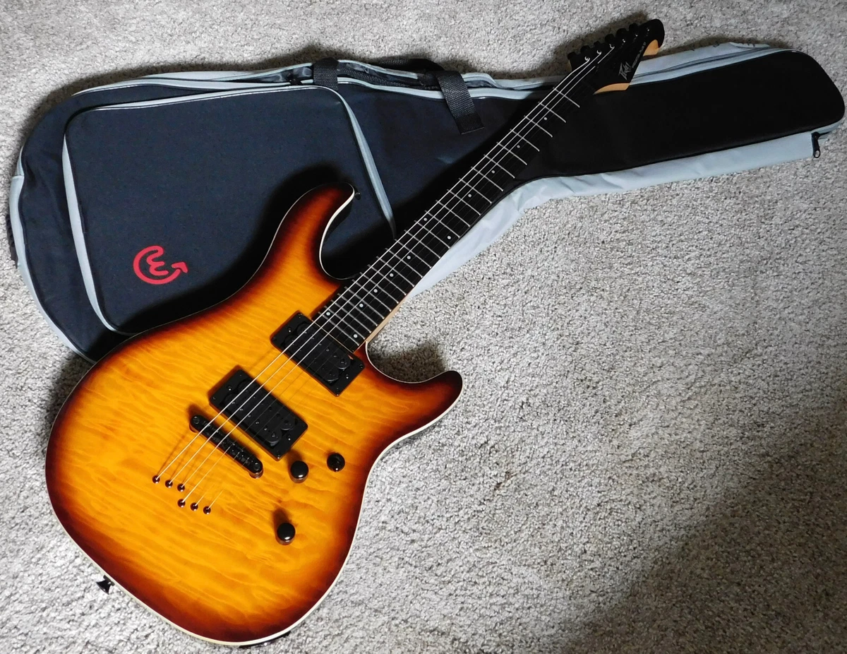 Peavey Predator Plus ST Vintage Burst 2024 | eBay