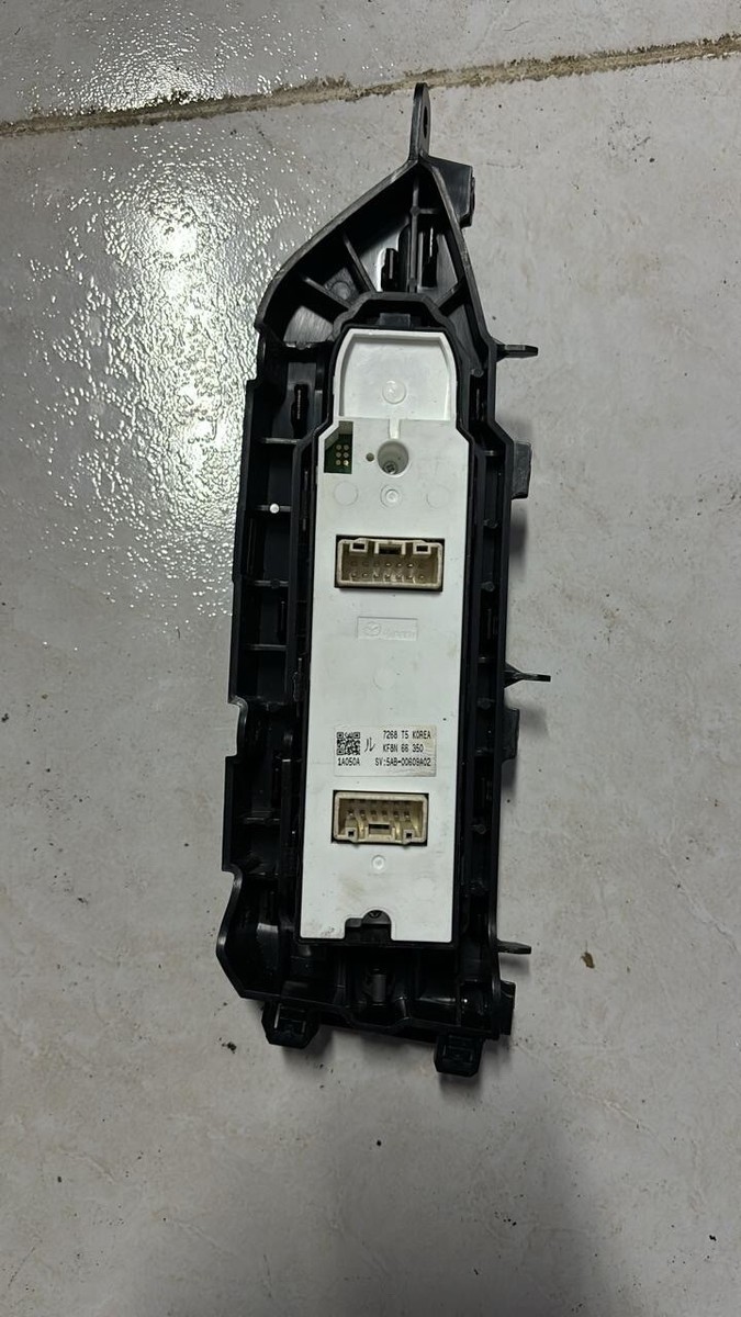 MAZDA CX5 2018 2020 OEM Window Center Switch Control KF8N66350 | eBay