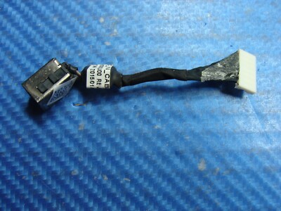 Dell Alienware 13.3'' 13 Genuine DC IN Power Jack w/Cable VPY14 DC30100SU00 GLP*
