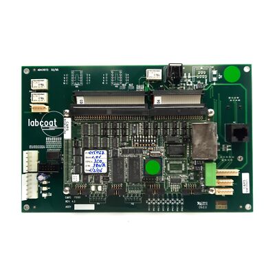  O'HARA SC04-01264 & 170101 Labcoat JET C&RS Machine Main & I/O Control Board