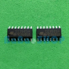 10pcs New SG3525A SG3525 REGULATING PULSE WIDTH MODULATORS ST SOP