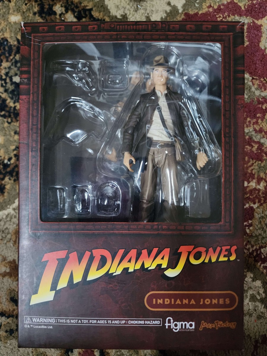 fgma インディ・ジョーンズ figma インディ・ジョーンズ