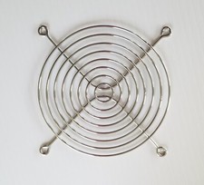 Quantity 5 - 120mm Metal Fan Guards