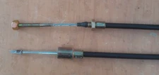 Threaded Auto-Reverse Brake Cable for Knott Brakes Caravans & Trailers