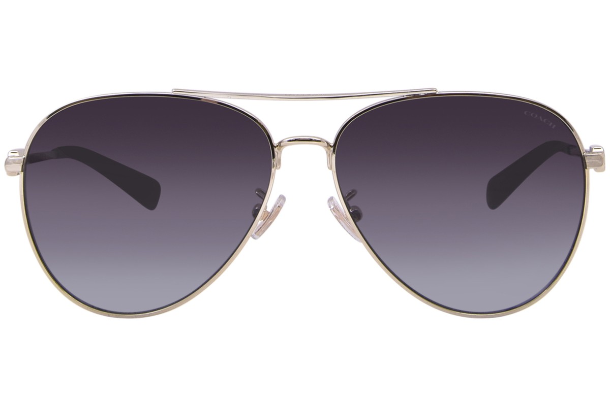 【送料,関税込】 COACHサングラス CD474 HC7140 Coach CD474 HC7140 9001/6I Sunglasses - US