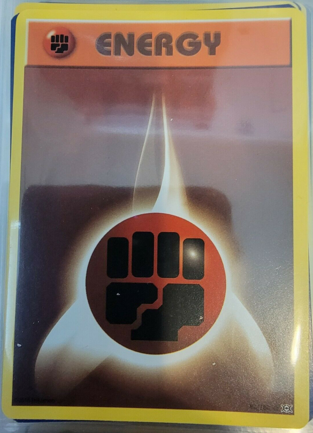 Fighting Energy 96/108 XY Evolutions Set Pokemon Trading TCG Game Cards NM/MINT