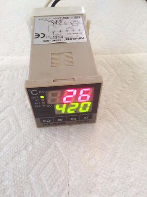 PAN GLOBE E5CWT-Q0K TEMPERATURE CONTROLLER 85-265VAC 50/60HZ