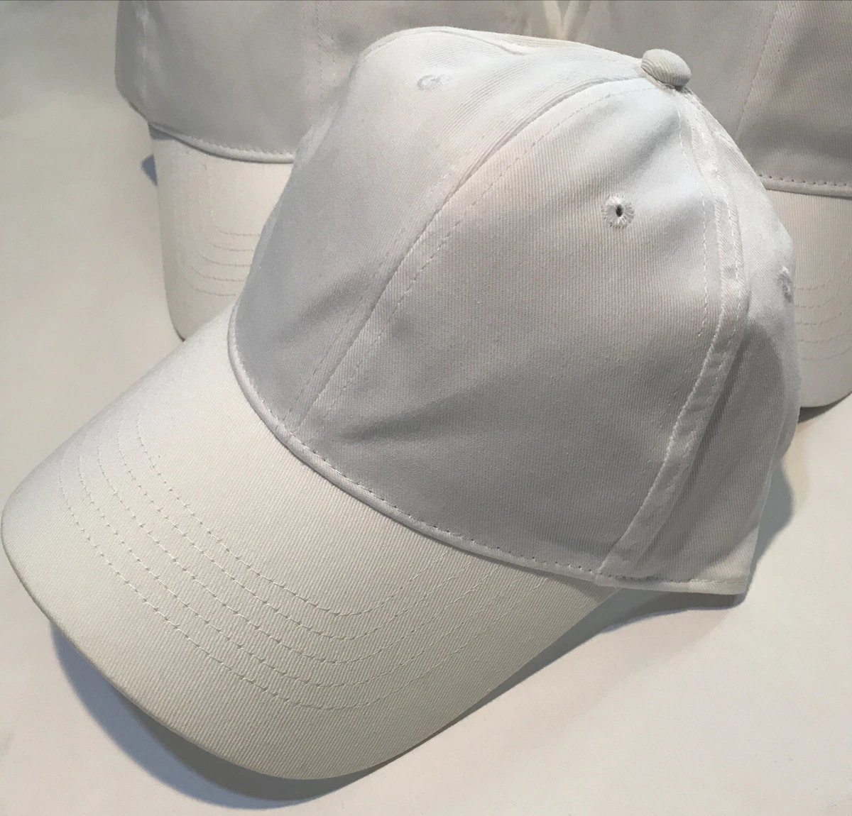 Blank sales polo hats