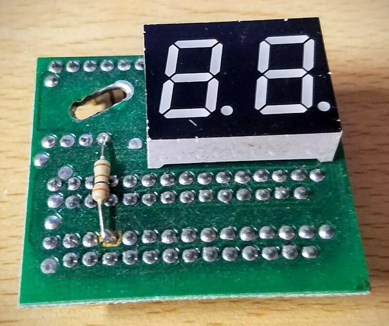 Led display board project deals