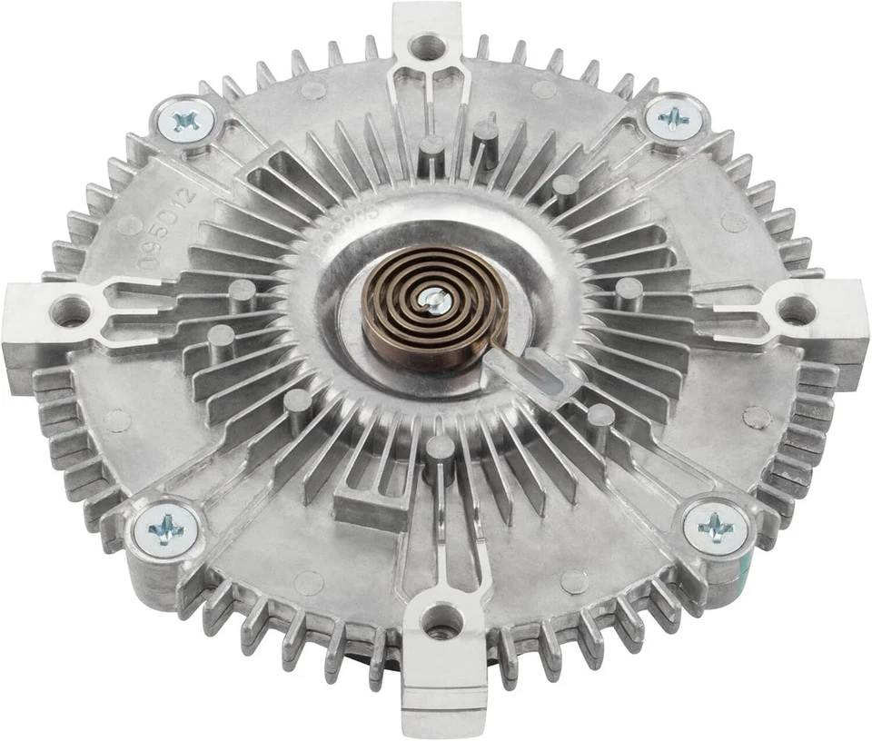 Embrague ventilador refrigeración para camioneta Toyota 4Runner T100 Tacoma Tundra V6 3,4 L 5VZFE Foto 2 de 4