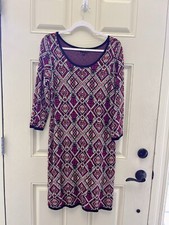 THE LIMITED WOMEN SWEATER DRESS SIZE M