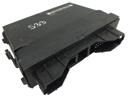 MERCEDES CLK W209 Komfortsteuergerät A2098200326 OEM defekt