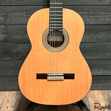 Cordoba Solista Cd Spain Acoustic Nylon String Classical Acoustic Guitar W/ Humi