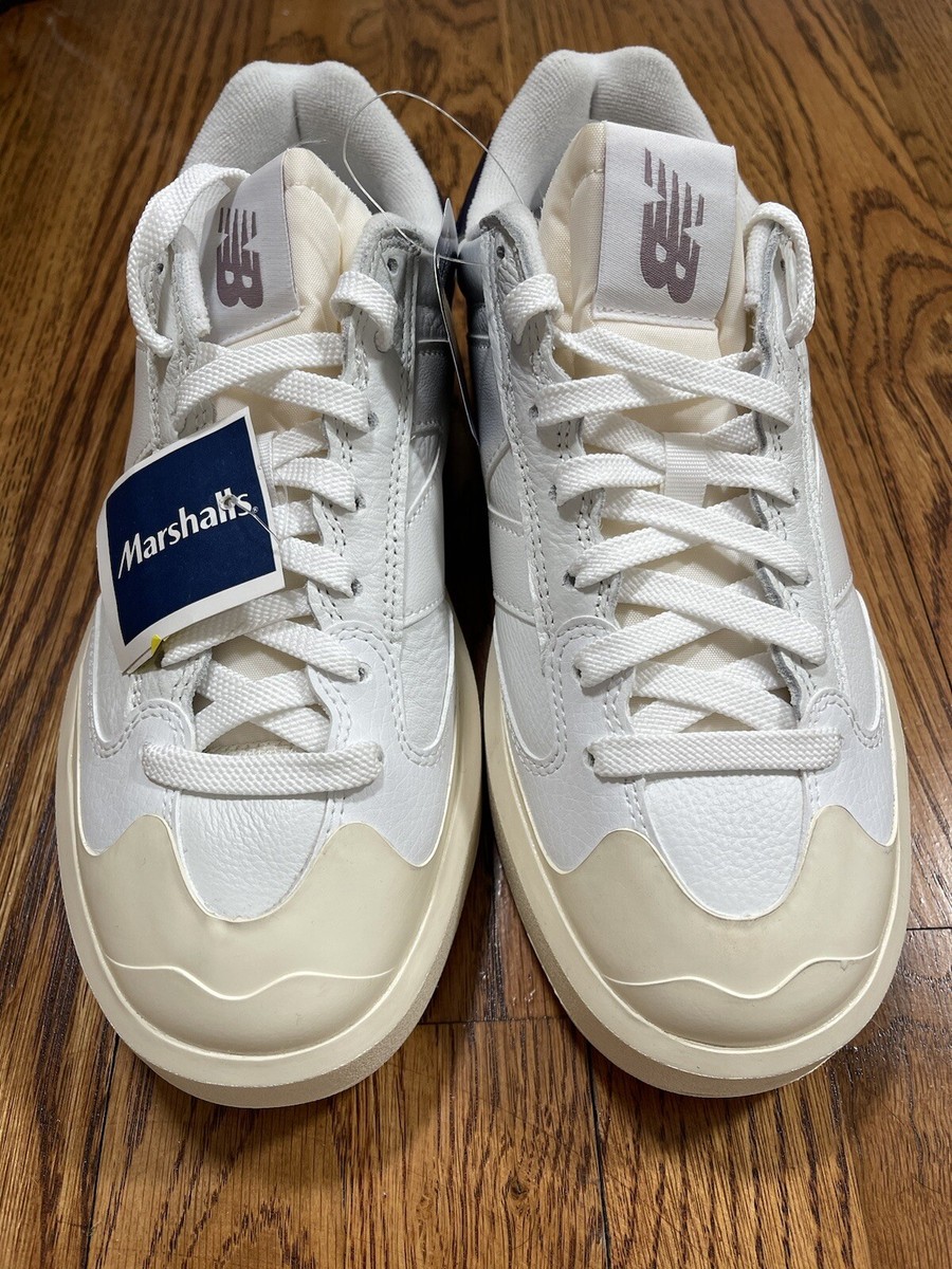 New Balance CT302 'White Navy Blue' CT302LC Men's Sneakers