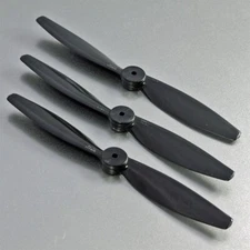 Cox .049 & .051 Tee Dee & Medallion Model Engine 6x3 Propeller 049 051