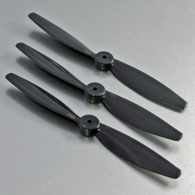 Cox .049 & .051 Tee Dee & Medallion Model Engine 6x3 Propeller 049 051