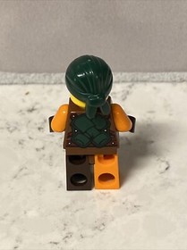 LEGO Minifigure Bucko njo196 Ninjago Skybound Pirate from 70605 minifig only