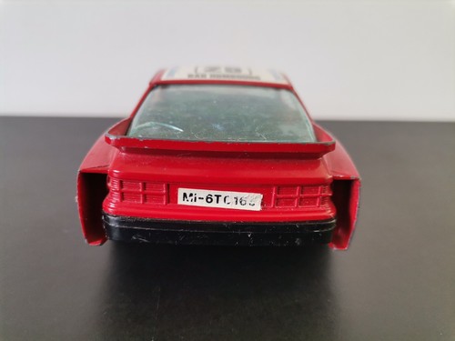 BURAGO 1/24 PORSCHE 924 TURBO - Foto 3 di 9