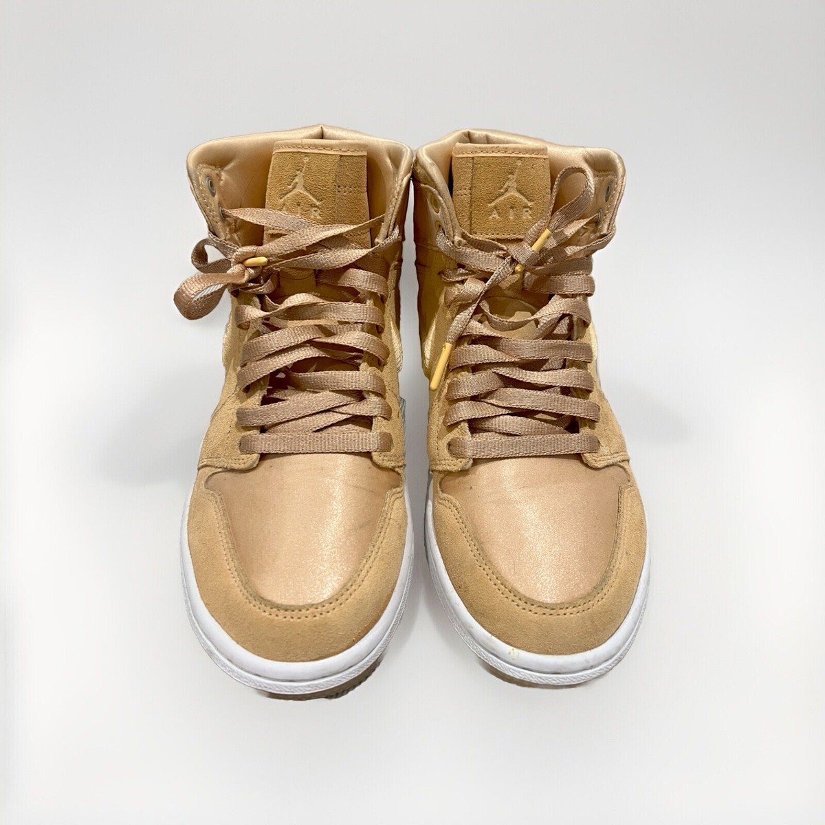 jordan 1 season of her ice peach