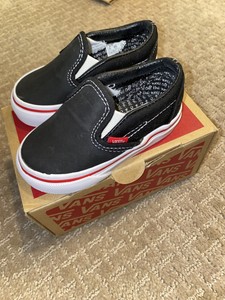 vans size 4c
