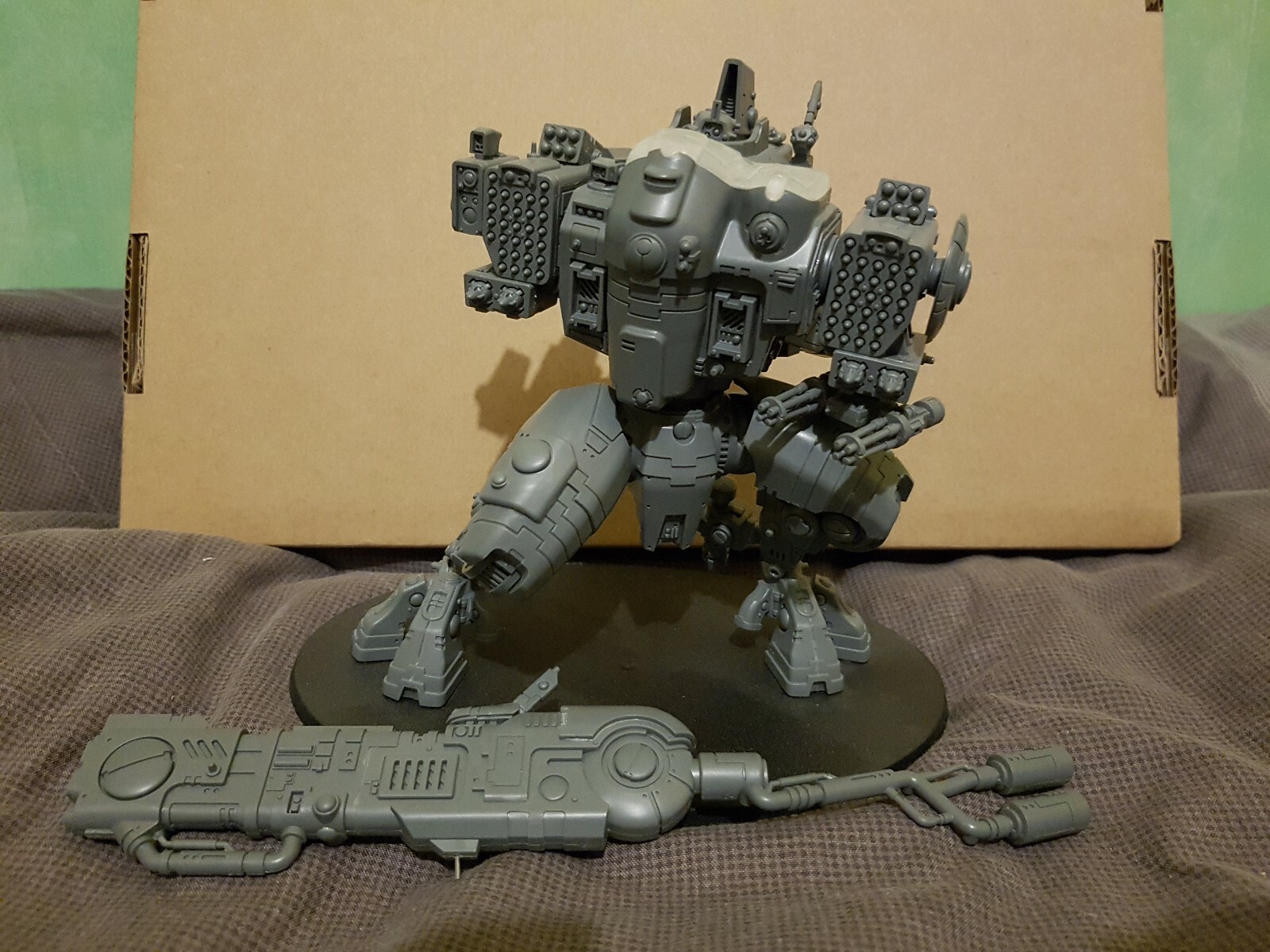 Warhammer 40k Tau Kv128 Stormsurge Warhammer 40k Tau Kv128 Stormsurge