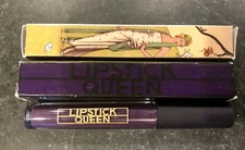 2x LIPSTICK QUEEN Seven Deadly Sins Lip Gloss ~ ENVY Full Size lot of 2 NIB