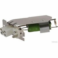 Herth+Buss Elparts Widerstand GebläSe FüR Opel Astra F Vectra A Calibra A
