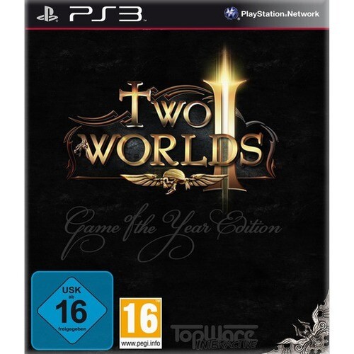 Two Worlds II Game of the Year Edition (PS3) [TopWare Interactive AG ...