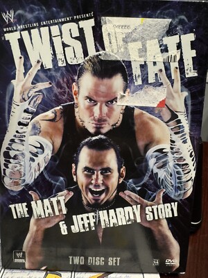 ガリーボーイ [DVD] Amazon.com: WWE: Twist of Fate: The Best of The Hardy Boyz