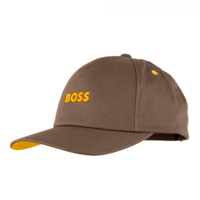 ШЛЯПЫ HUGO BOSS КОРИЧНЕВЫЕ FRESCO 3 50468094308 8590₽