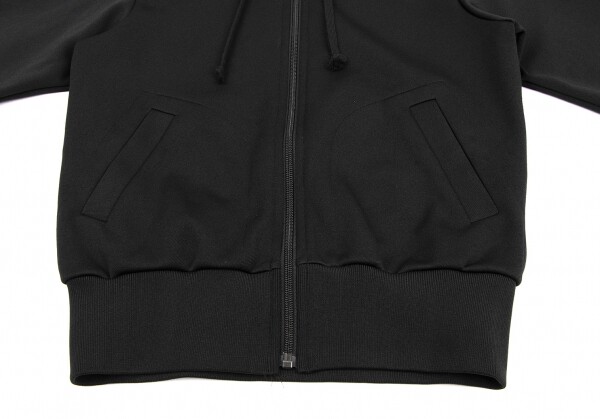 COMME des GARCONS Poly Zip-up Hoodie Size S(K-134876) | eBay