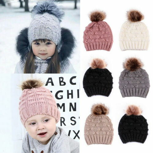 FENDI FXQ107 border beanie hat knit hat knit cap Knit hat  display picture 1