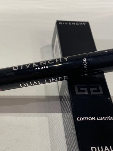 New Givenchy Dual Liner Two Tone Eyeshadow And Liner - 04 Passionate BNWB - Picture 3 of 12
