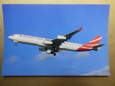 AIR MAURITIUS AIRBUS A 340-313 3B-NBE