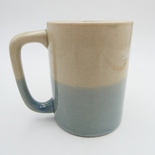 Taza Otagiri Arco Iris Globo Aire Caliente Nubes Borde Dorado Pegatina Original Japón De Colección - Imagen 3 de 8