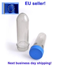 XXLBIG PET Micro Geocaching container geocache Petling  preform Soda bottle FTF