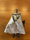 Kenner Star Wars figure - 1985 Lando - General Pilot (Prod. #93820) POTF