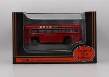 EFE 23309 AEC RF BUS 'LONDON TRANSPORT ROUTE 206' MINT BOXED 1:76