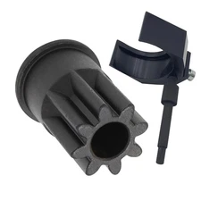 9U-7227 Injector Height Tool & J-38587-A Engine Barring Socket For CAT 3406E C15