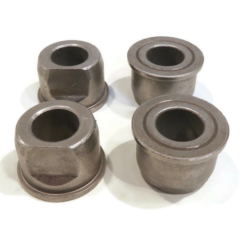 Front Steering RH LH Spindle Kit Left Spindle Retainers Right Spindle Washers - Picture 7 of 12